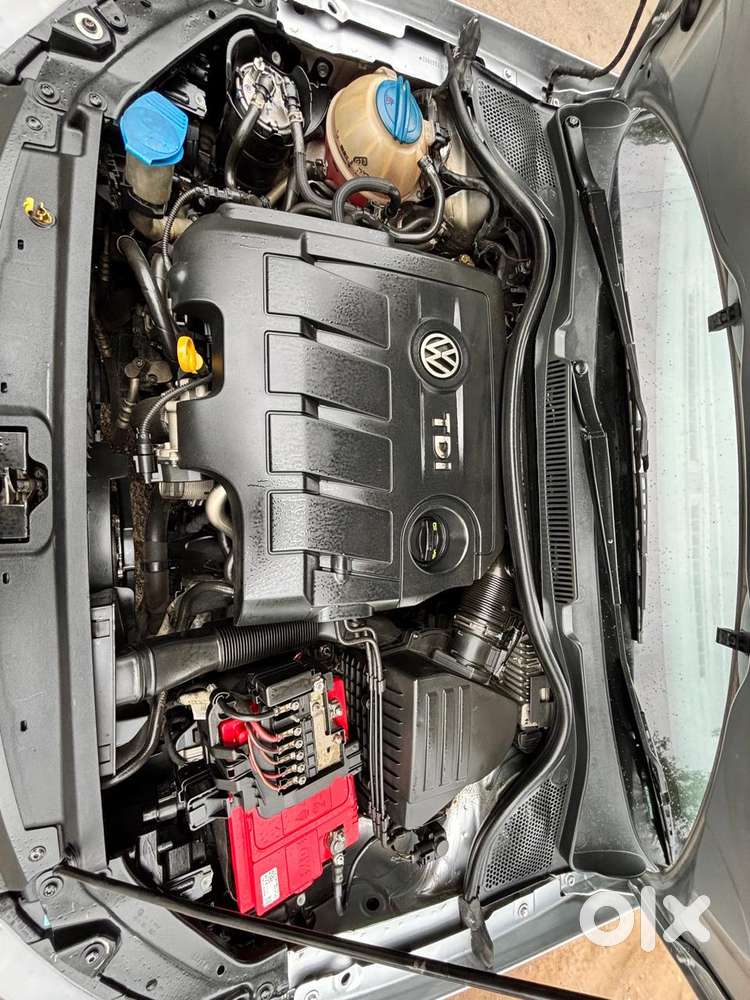 Volkswagen Polo 1.5 Tdi Comfortline, 2015, Diesel