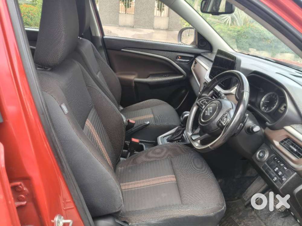 Maruti Suzuki Brezza 1.5 Zxi At Smart Hybrid, 2022, Petrol