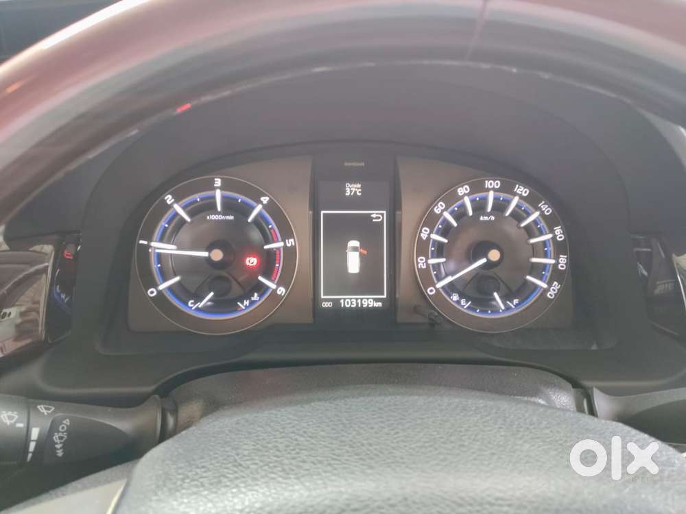 Toyota Innova Crysta, 2016, Diesel
