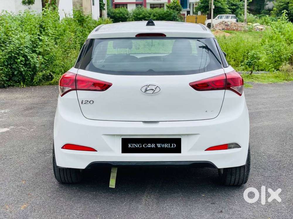 Hyundai Elite I20 Sportz 1.4, 2018, Diesel