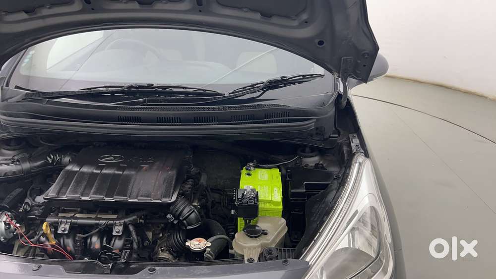 Hyundai Grand I10 1.2 Kappa Sportz, 2016, Petrol