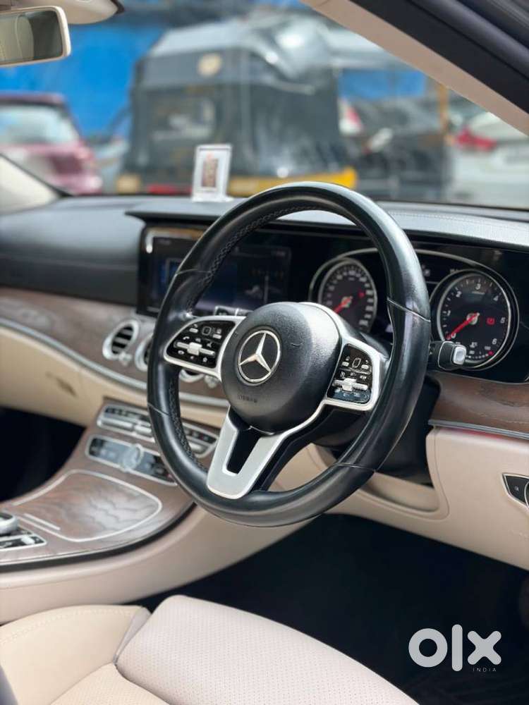Mercedes-benz E-class E220d Lwb, 2019, Diesel
