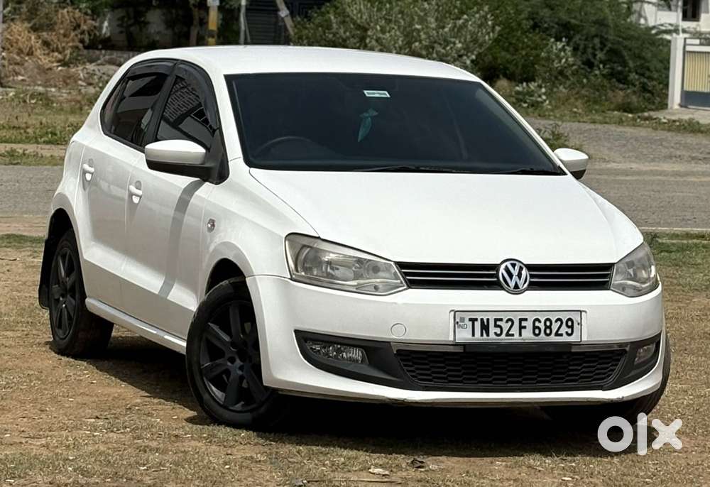Volkswagen Polo 1.2 Mpi Comfortline, 2014, Petrol