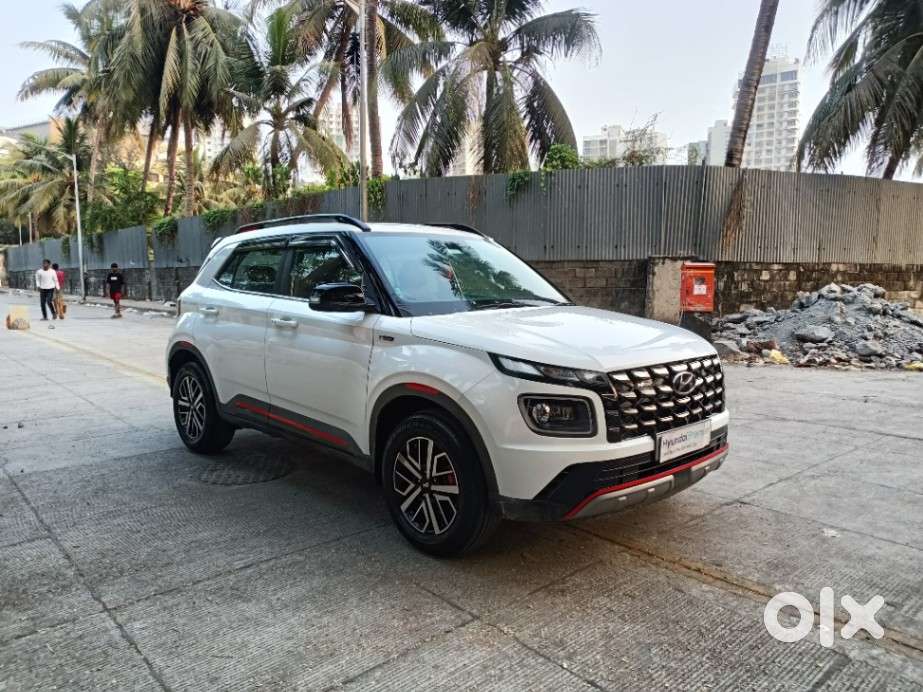 Hyundai Venue N Line 1.0 N8 Turbo Dct, 2024, Petrol