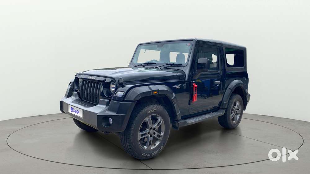 Mahindra Thar Lx 4-str Hard Top At, 2021, Petrol