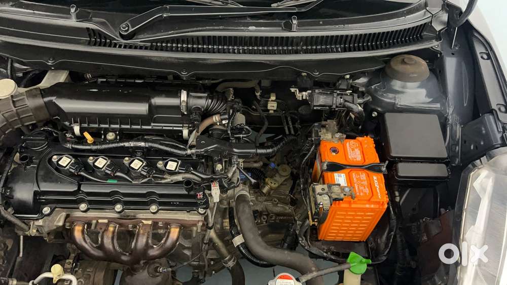 Maruti Suzuki Baleno 1.2 Zeta, 2018, Petrol