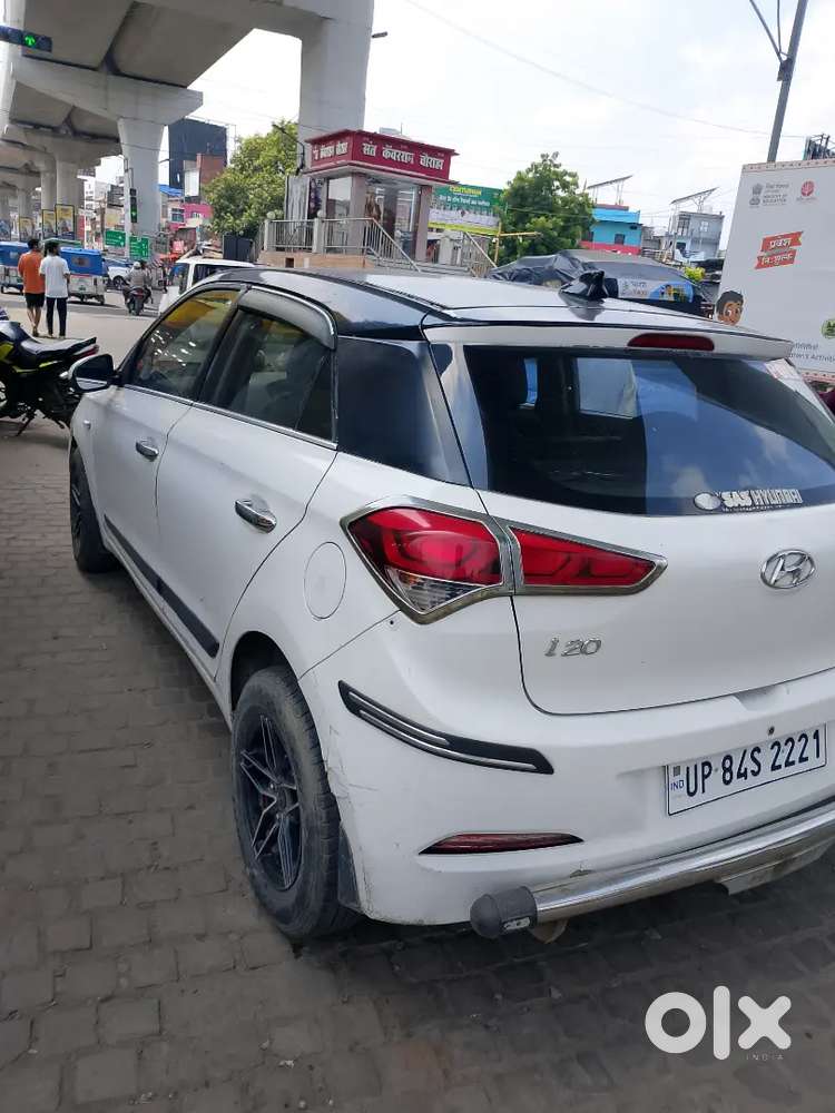 Hyundai I20 N Line 2015