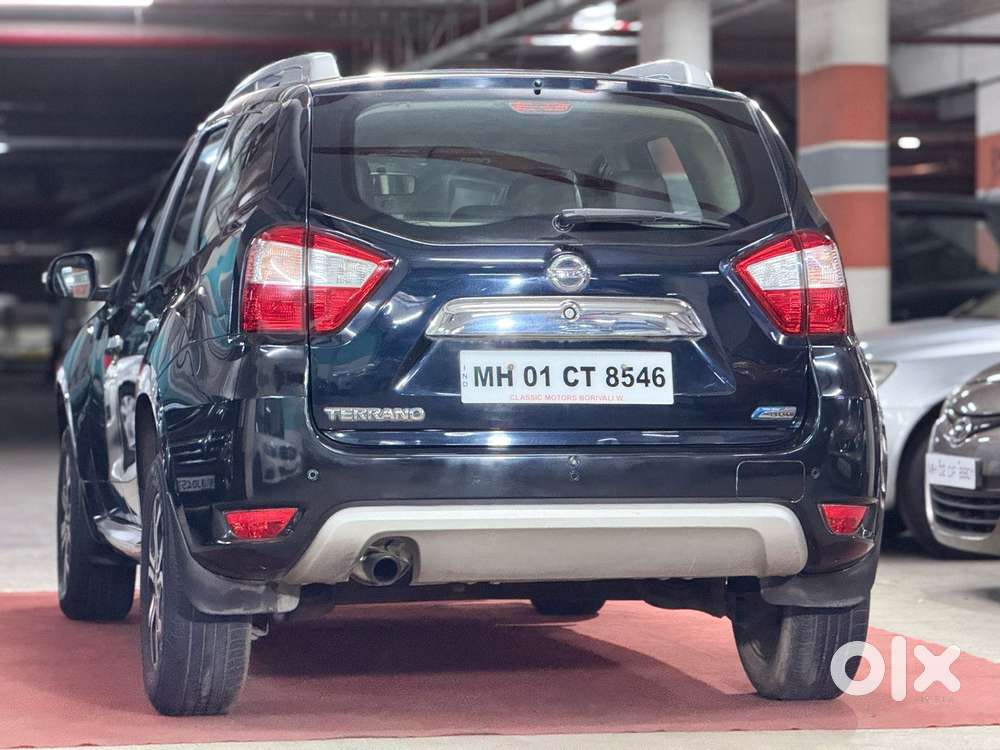 Nissan Terrano 2017-2020 1.5 Xv Premium Amt Diesel, 2018, Diesel