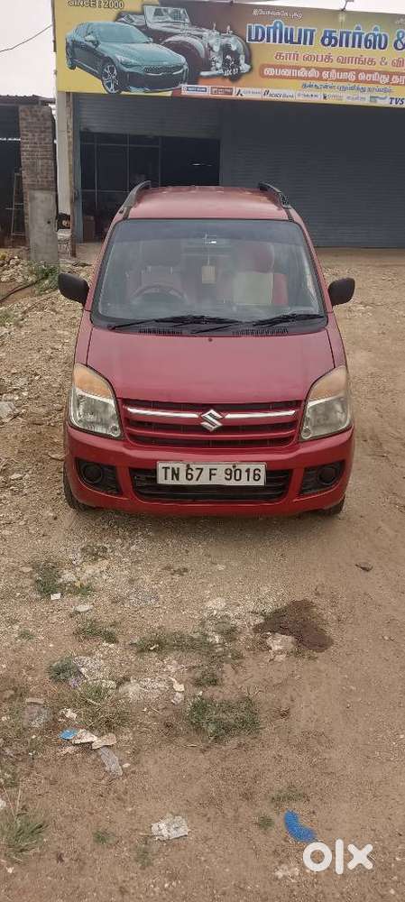 Maruti Suzuki Wagon R, 2007