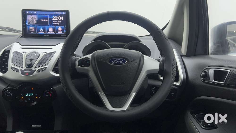 Ford Ecosport [2017-2020] 1.0 Ecoboost Titanium, 2015, Petrol