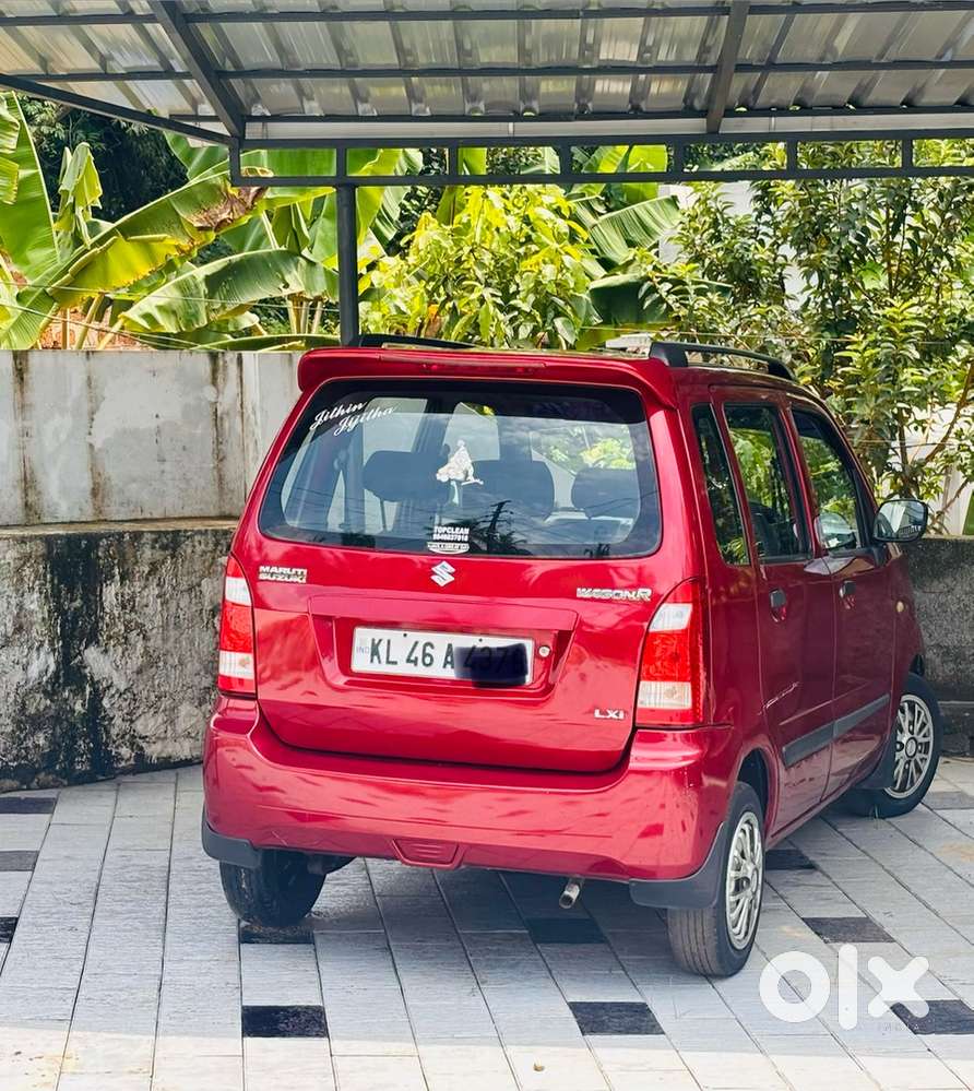 Maruti Suzuki Wagon R Lxi 2028 October Test Neat And Clean