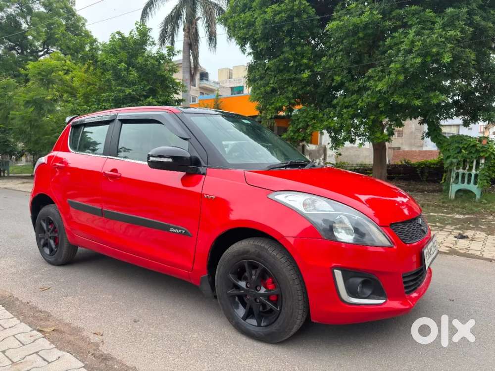 Maruti Suzuki Swift Vxi Optional, 2015, Petrol