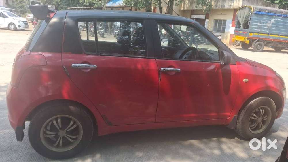 Swift Vxi 2006 With Cng Kit