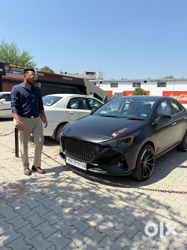 Hyundai Verna 2021 Petrol 21000 Km Driven