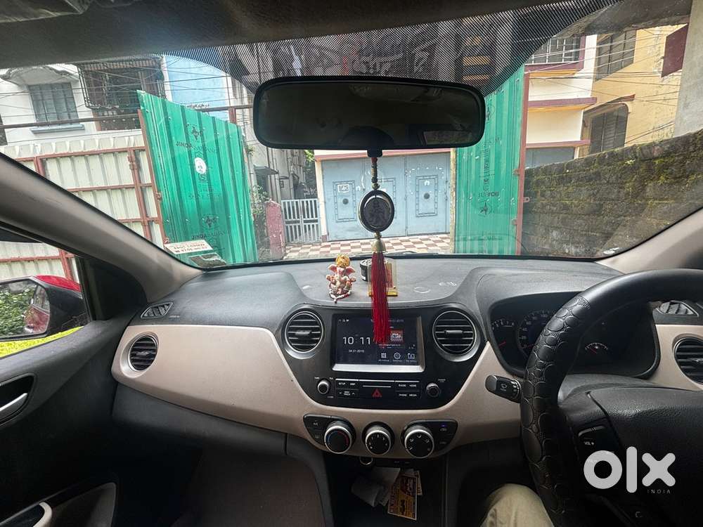 Hyundai Grand I10 2019