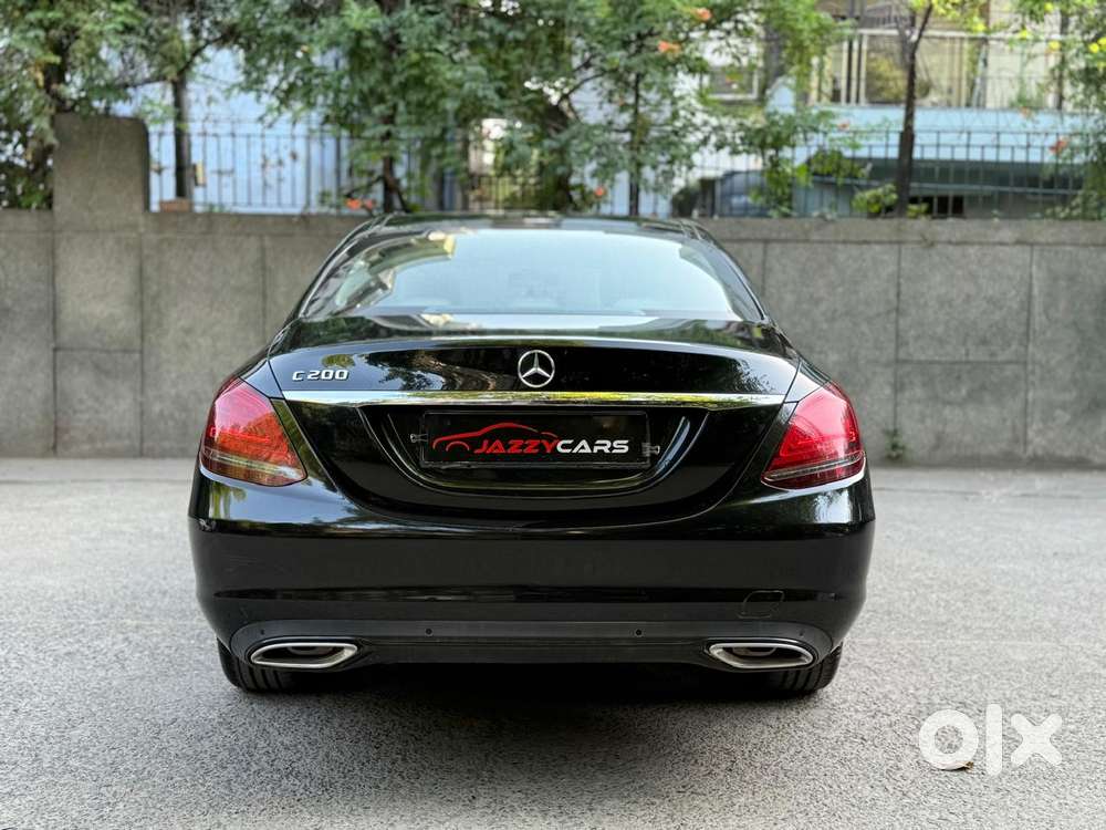 Mercedes-benz C-class C 200, 2021, Petrol