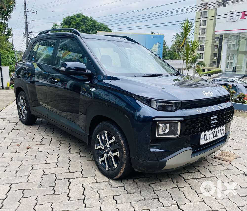 Hyundai Exter Sx (o) Connect 1.2 Amt, 2024, Petrol