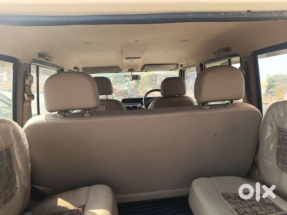 Mahindra Bolero Zlx, 2016, Diesel