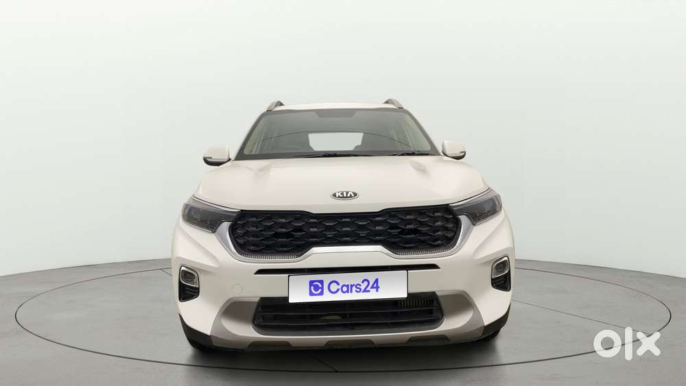 Kia Sonet 1.0 Htx Imt, 2021, Petrol