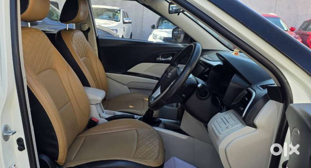 Mahindra Xuv300, 2019, Petrol