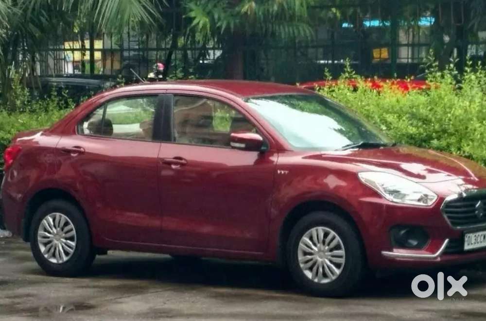 Maruti Suzuki Dzire 2017 Petrol Well Maintained