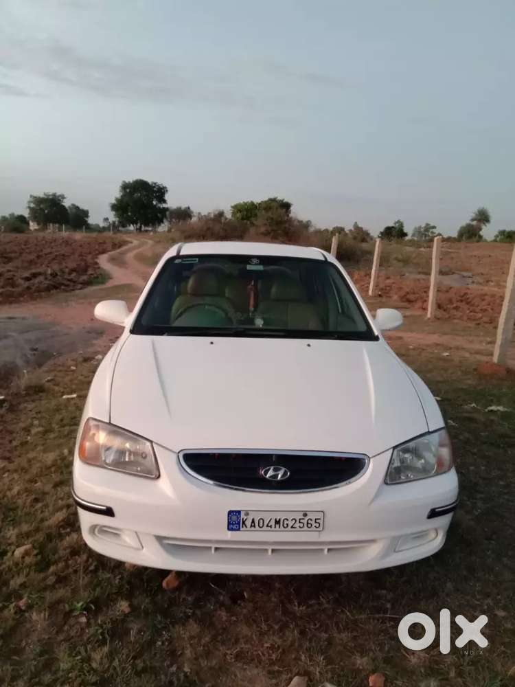 Hyundai Accent 2009 Gl Petrol