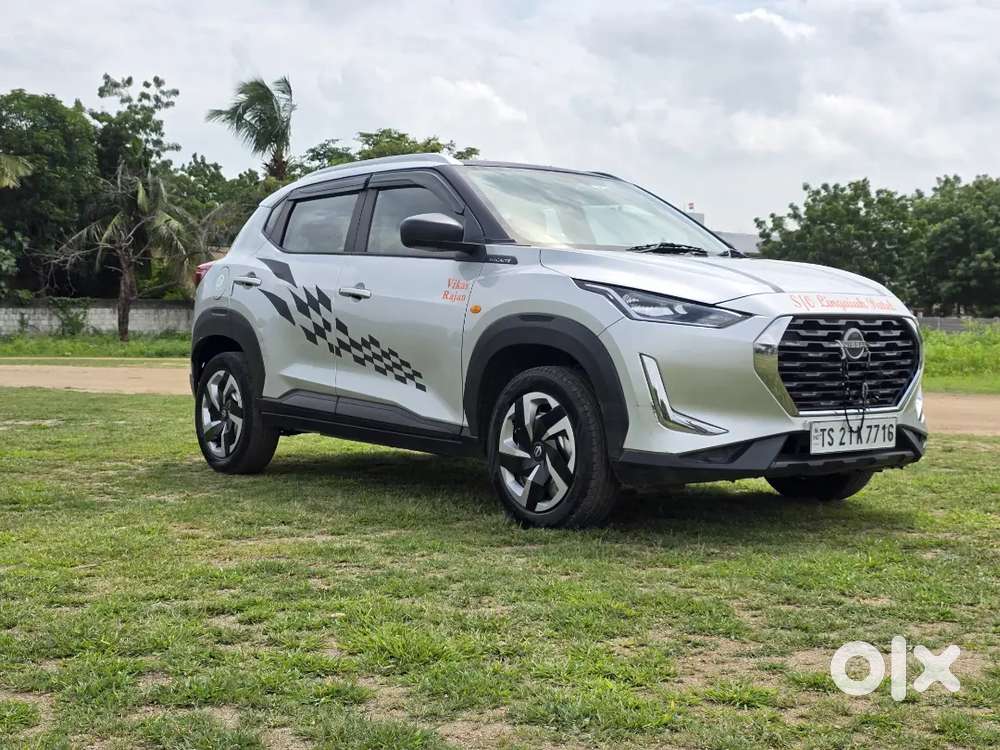 Nissan Magnite 2022 Petrol