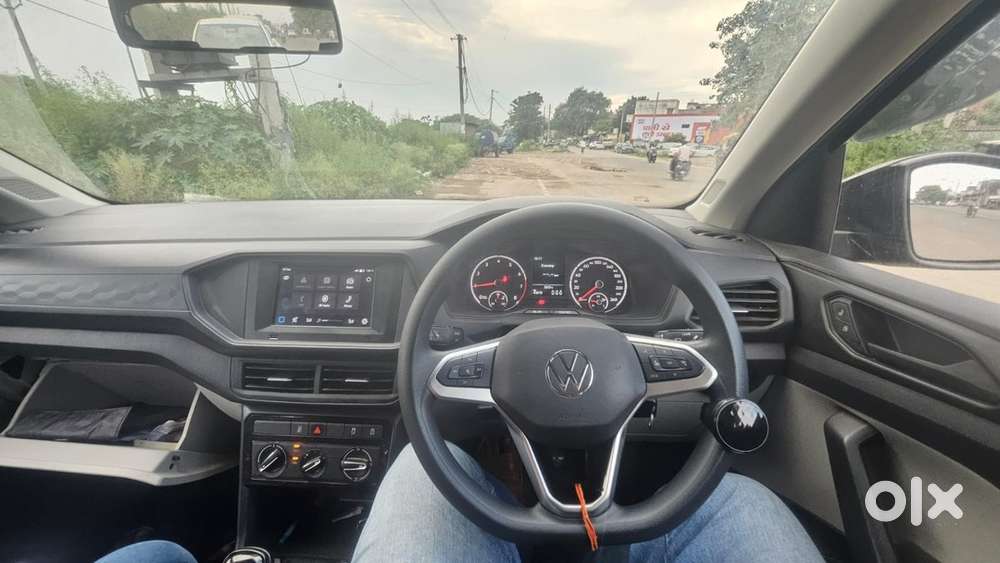 Volkswagen Petrol Car 2024