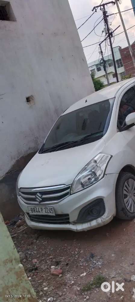 Maruti Suzuki Ertiga 2014 Diesel Well Maintained