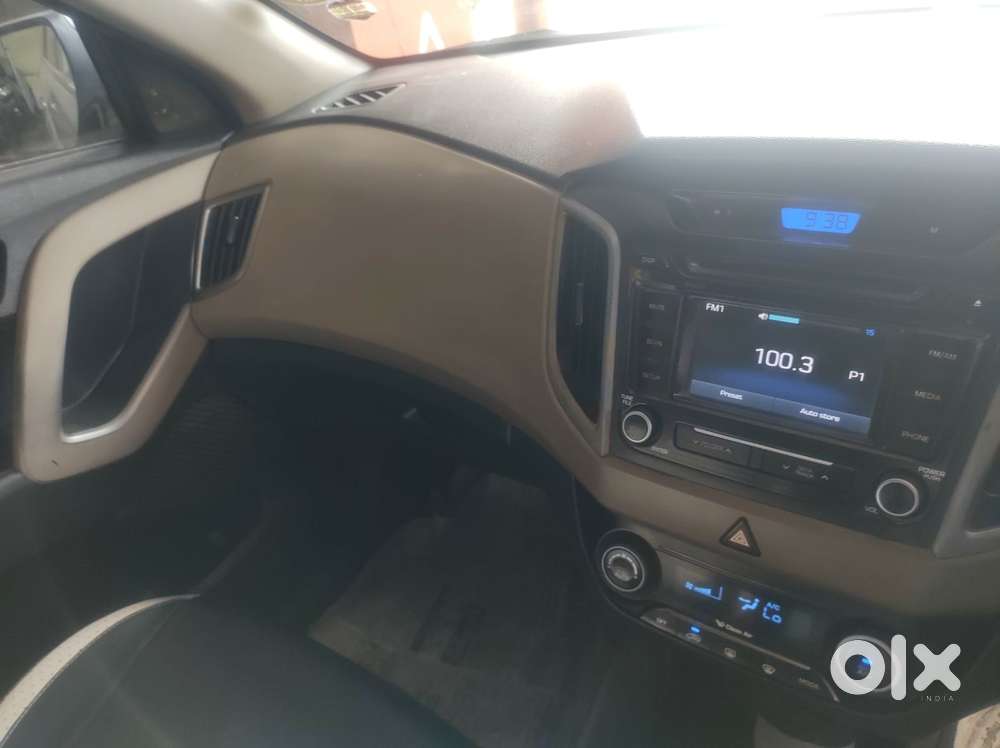 Hyundai Creta 1.6 Crdi Sx Option, 2015, Diesel