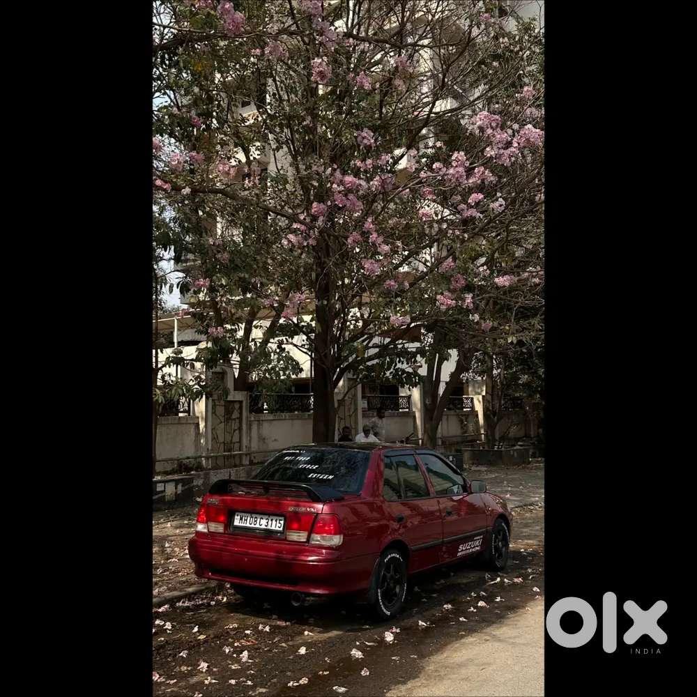 Maruti Suzuki Esteem 2001