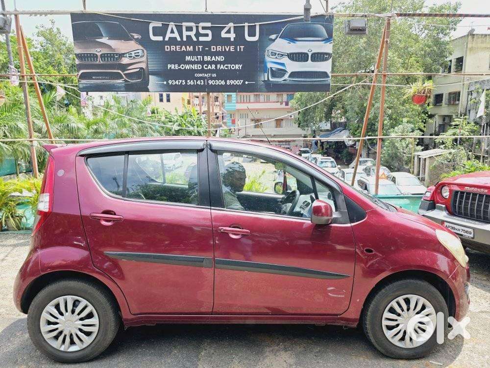 Maruti Suzuki Ritz Vdi (abs) Bs Iv, 2015, Diesel
