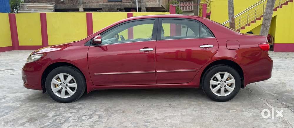 Toyota Corolla Altis G, 2010, Diesel