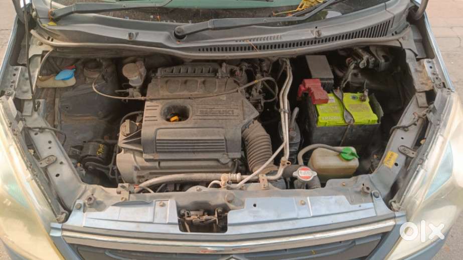Maruti Suzuki Wagon R Vxi, 2017, Petrol