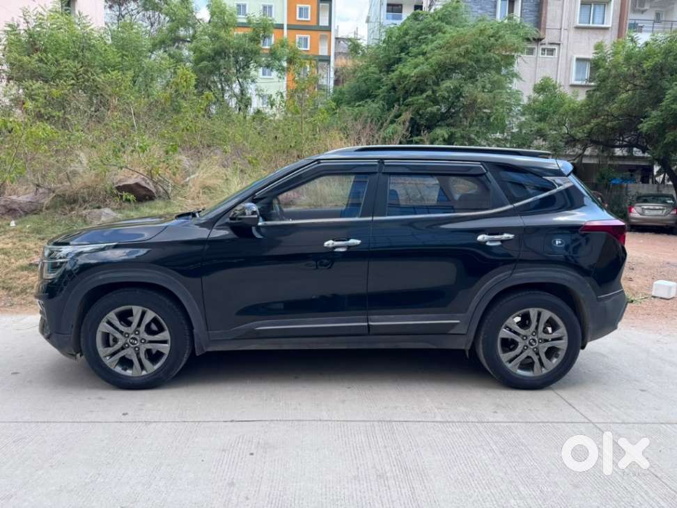 Kia Seltos Htx G, 2021, Petrol