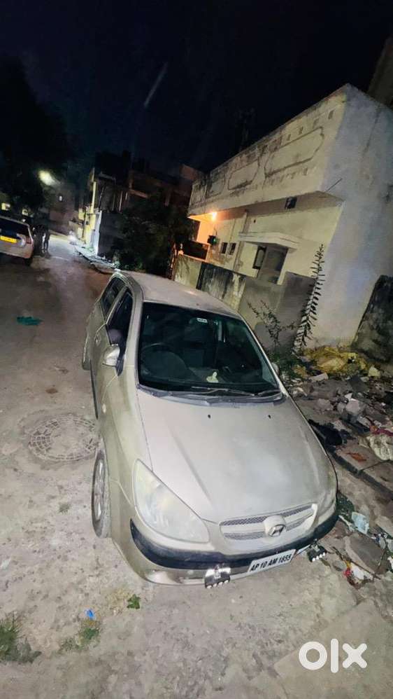 Hyundai Getz Prime 2007