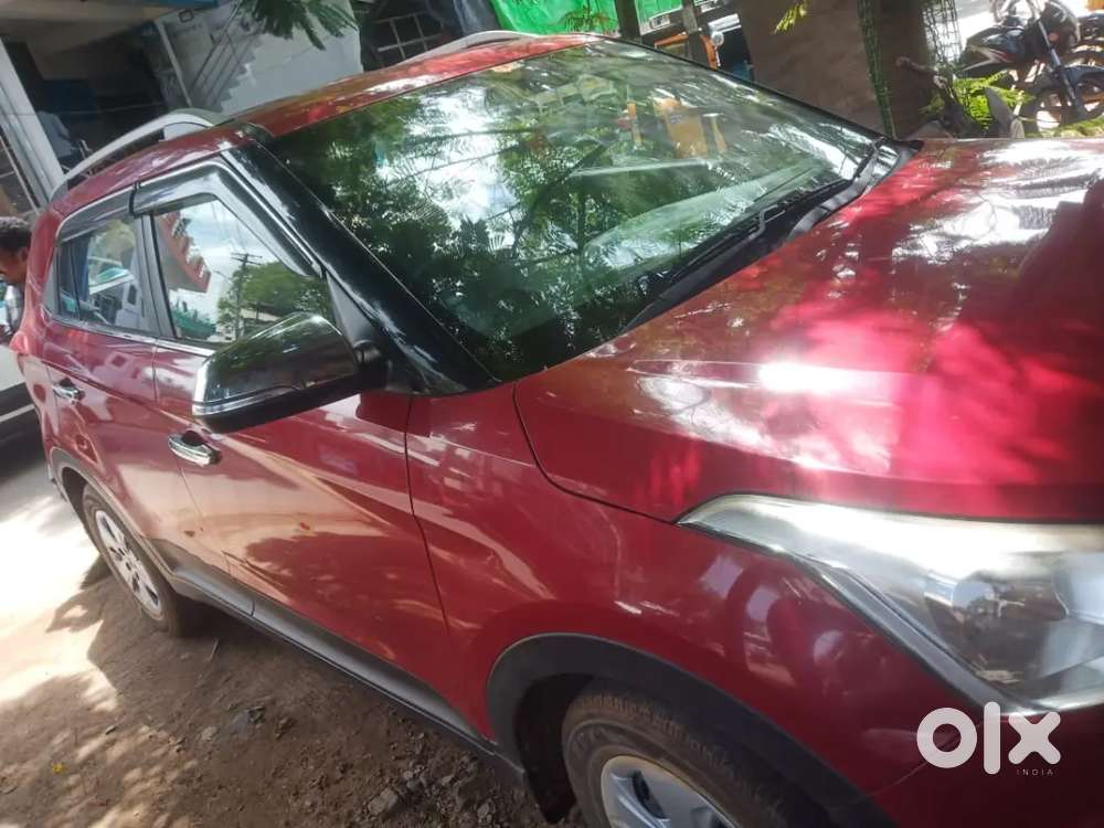 Hyundai Creta 2016 Diesel Well Maintained