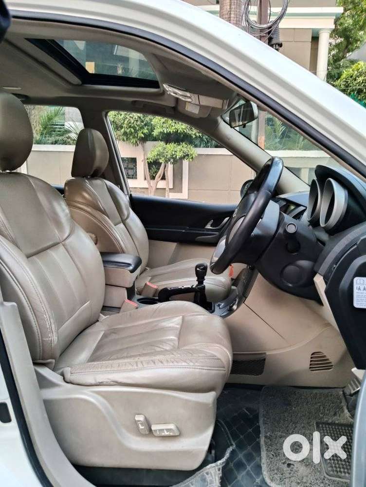 Mahindra Xuv500 W10 2wd, 2017, Diesel