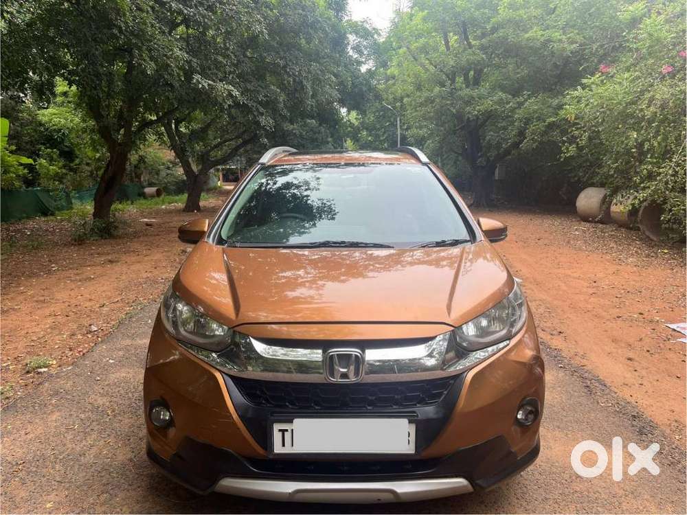 Honda Wr-v I-dtec Vx, 2017, Diesel