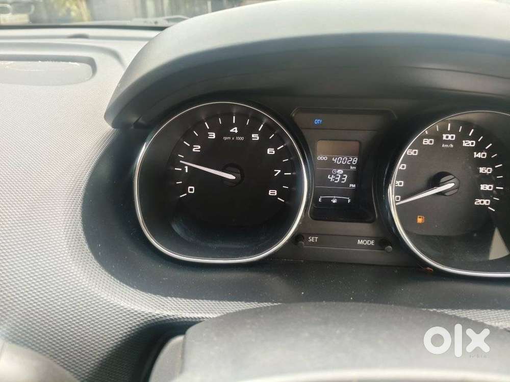 Tata Tiago 1.2 Revotron Xt (o), 2019, Petrol