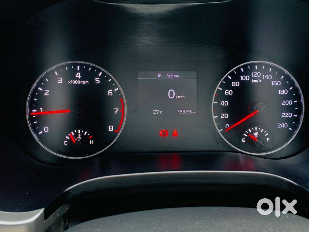 Kia Seltos Htk Plus G, 2020, Petrol