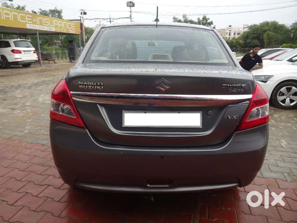 Maruti Suzuki Swift Dzire Vxi, 2013, Petrol