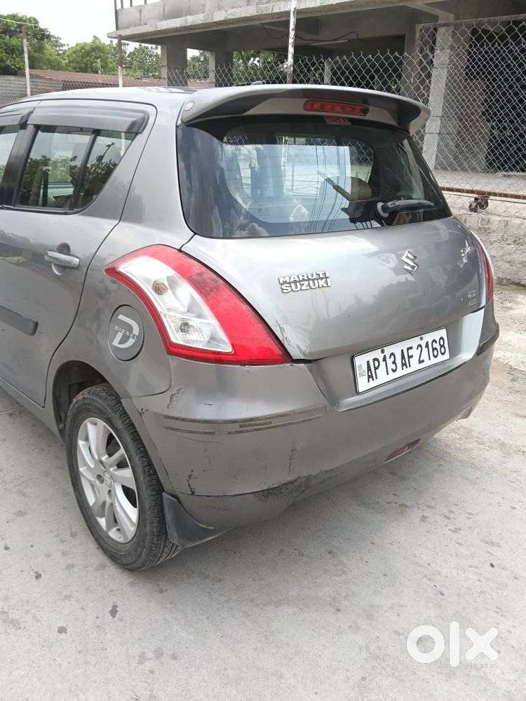 Maruti Suzuki Swift Ddis Zdi, 2013, Diesel