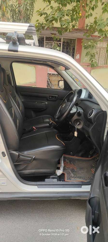 Maruti Suzuki S-presso Vxi Plus At, 2020, Petrol
