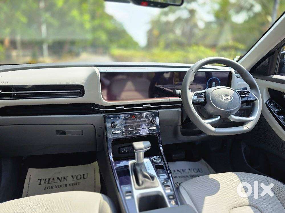 Hyundai Creta King Edition 1.5 Diesel At Dual Tone, 2026, Diesel