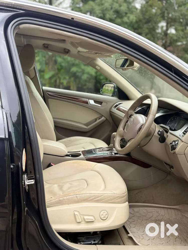 Audi A4 2013 Diesel 93000 Km Driven