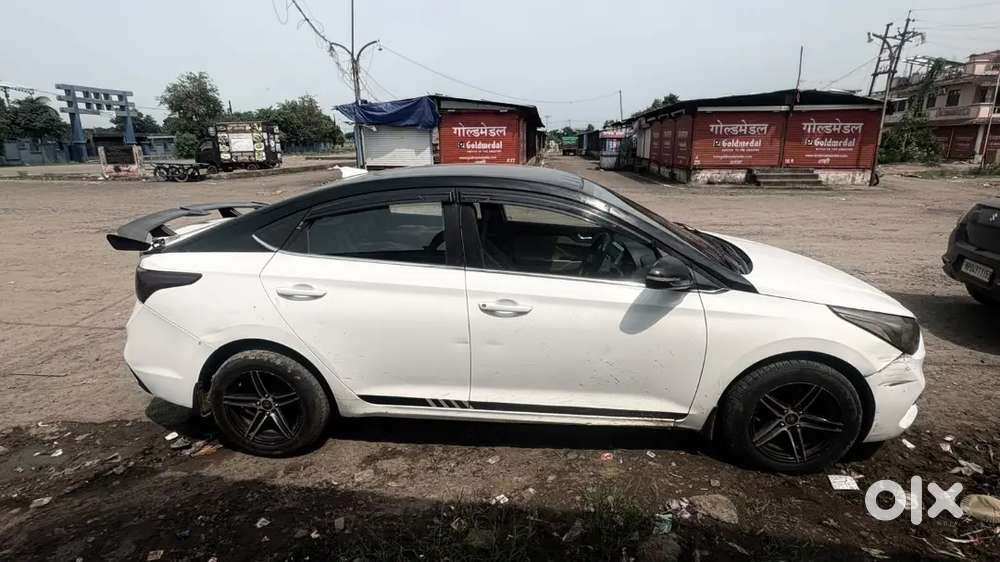 Hyundai Verna Crdi 2019
