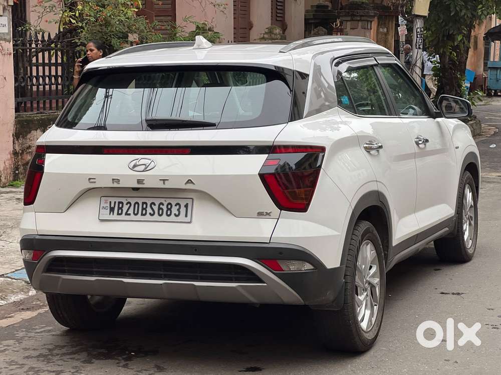 Hyundai Creta 1.6 Sx Vtvt Sports Edition, 2023, Petrol