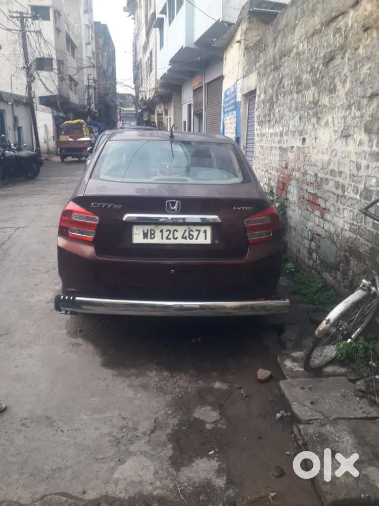Honda City Hybrid V 2015