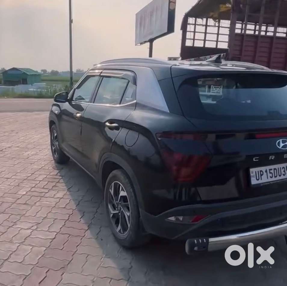 Hyundai Creta Diesel 2022